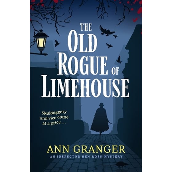 The Old Rogue of Limehouse image 0