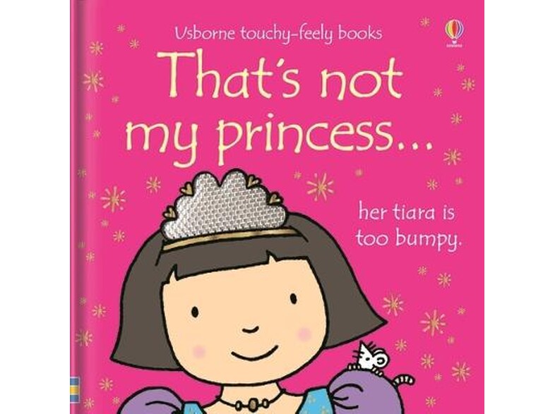 Thats not my princess...