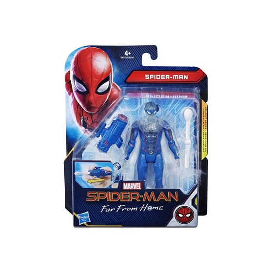 Φιγούρα Spider-man Movie 6 Ίντσες (1 Τεμάχιο) image 2