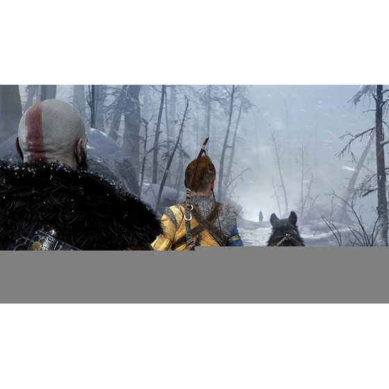 God of War Ragnarok - PS4 image 2
