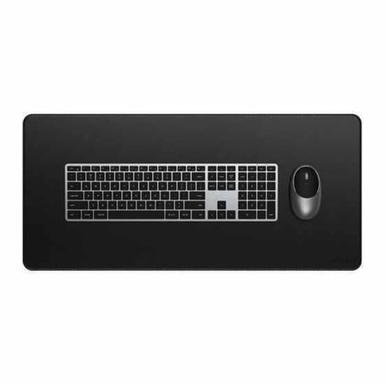 Satechi ST-LPDMK Mouse Pad XL 315 mm - Μαύρο image 0
