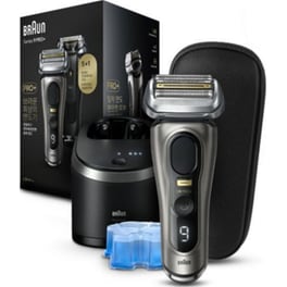 Ξυριστική Μηχανή BRAUN Series 9 Pro+ 9565cc με SmartCare center & Θήκη