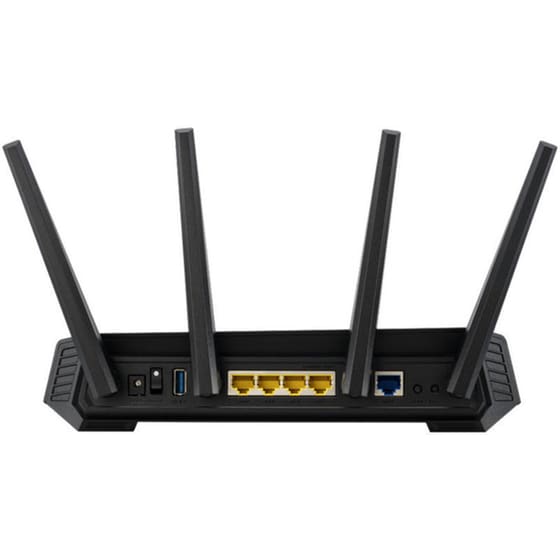Asus ROG Strix GS-AX5400 Router Wi-Fi 6 Dual Band (2.4 & 5 GHz) με υποδοχή Ethernet image 3