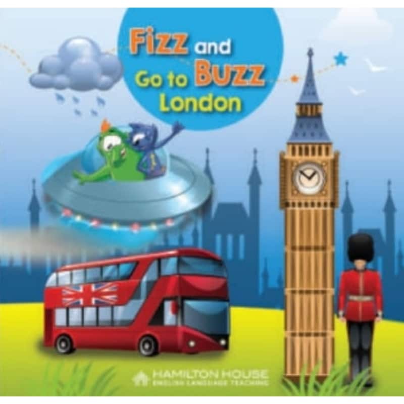 Fizz And Buzz Go To London