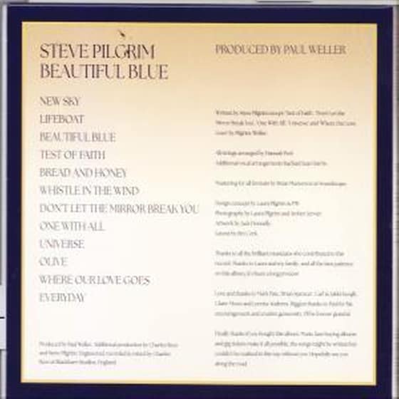 Beautiful Blue image 1