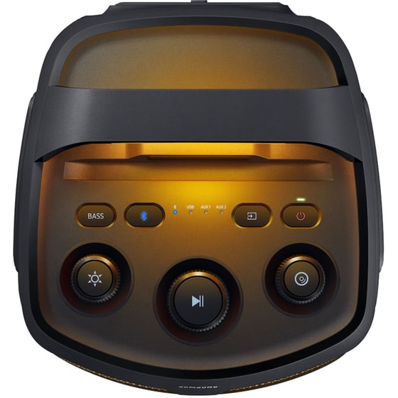 Party Speaker Samsung Sound Tower MX-ST40F 160W - Μαύρο image 5