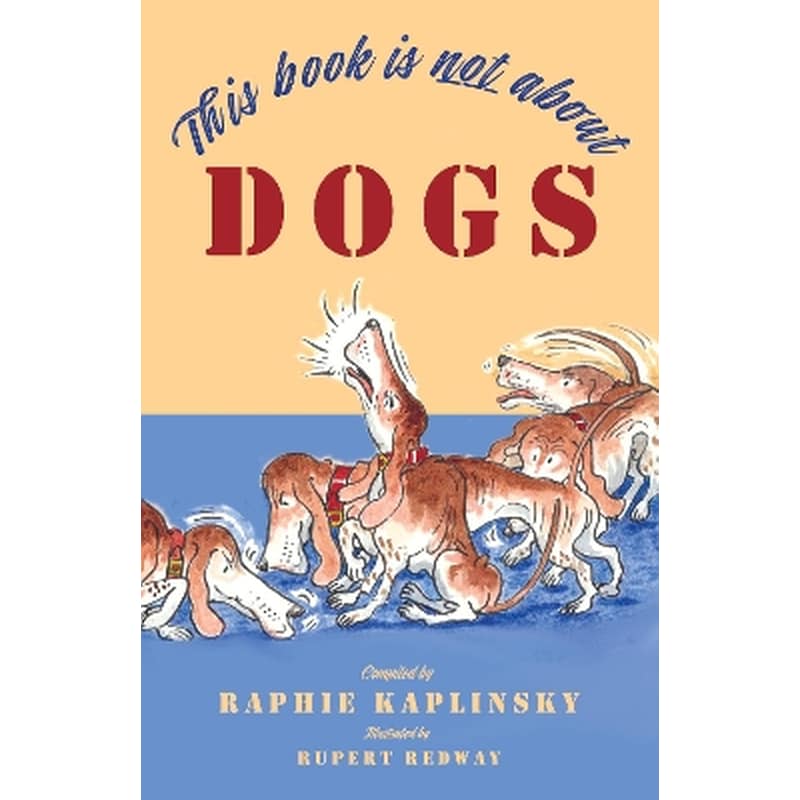This Book is Not About Dogs