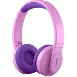 Philips TAK4206PK Παιδικά Ασύρματα Ακουστικά Κεφαλής - Ροζ