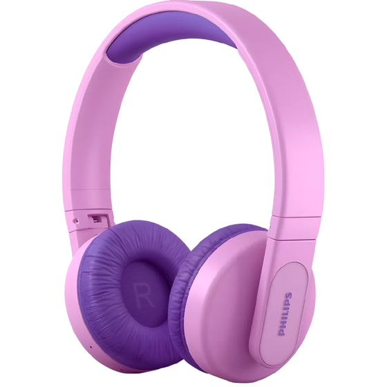 Philips TAK4206PK Παιδικά Ασύρματα Ακουστικά Κεφαλής - Ροζ image 0