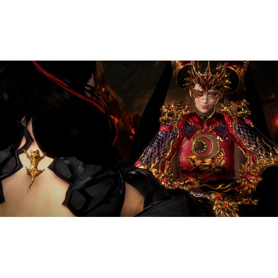 Nintendo Switch Used Game - Bayonetta 3 image 5