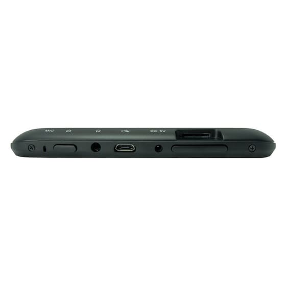 Crypto Tab Novapad 70 D7000 - Tablet 7" 4GB Μαύρο image 2