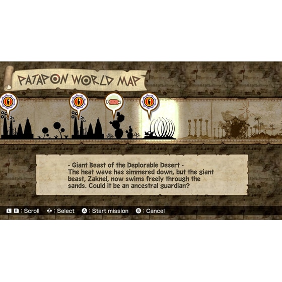 Patapon 1&2 Replay - Nintendo Switch image 9