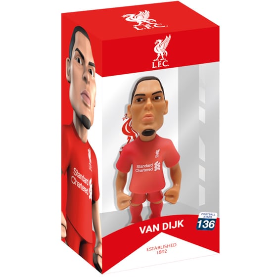 Φιγούρα Minix Liverpool - Van Dijk image 0