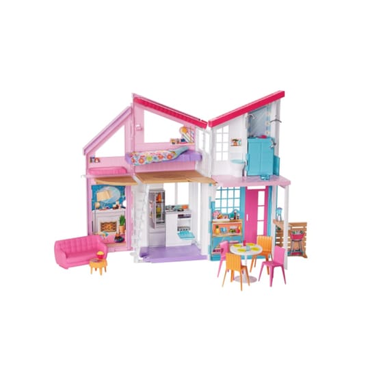 Barbie Ονειρεμένο Σπίτι Malibu image 0