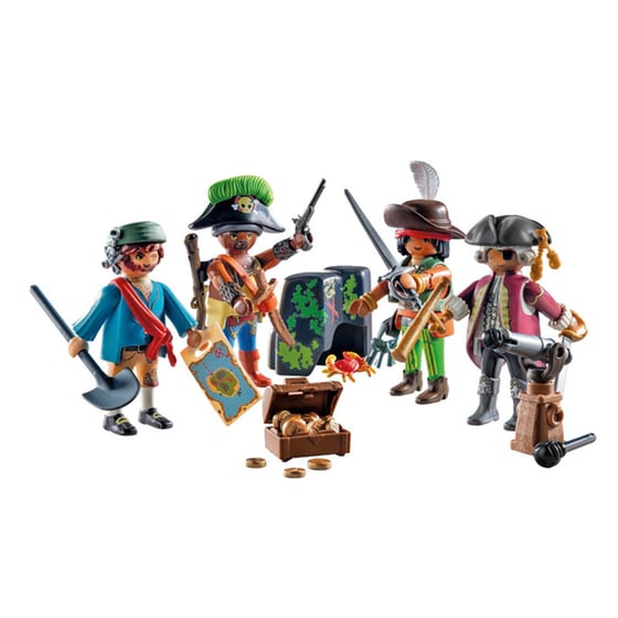 PLAYMOBIL® Pirates My Figures: Πειρατές (71533) image 2