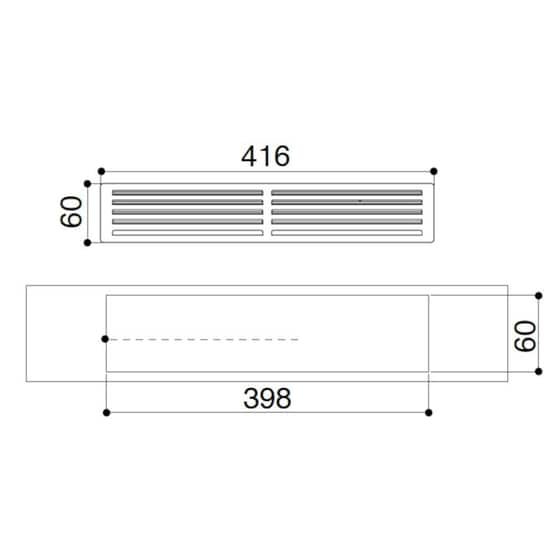 Κit Ανακυκλοφορίας FABER 60H CERAMIC image 1