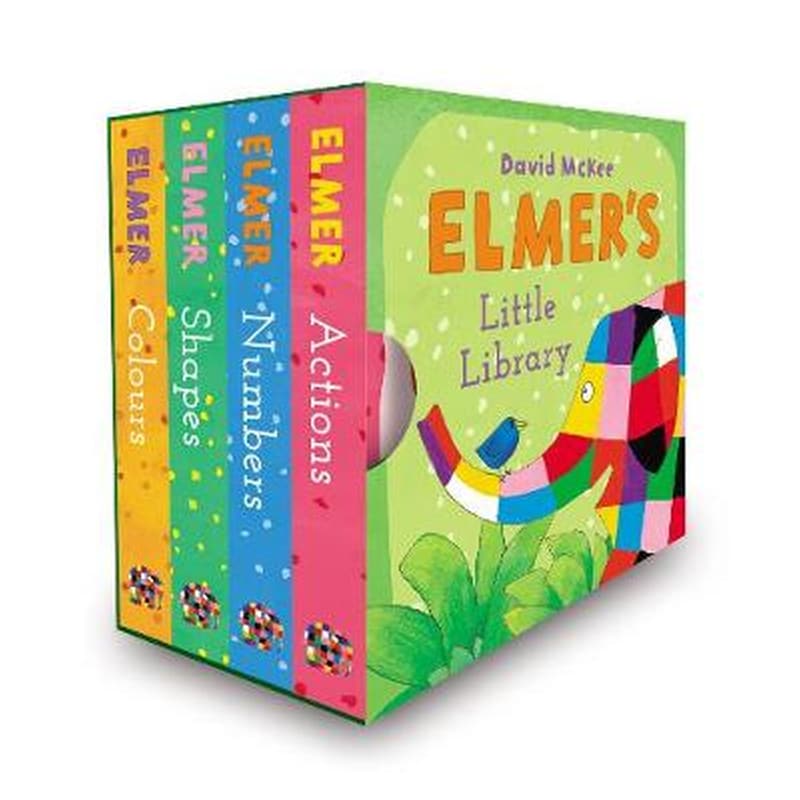 Elmers Little Library
