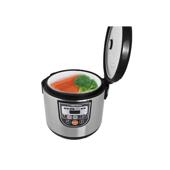 Ψηφιακός Πολυμάγειρας Multicooker Χωρητικότητας 5ltr, 860w, 220-240v Και Μετρητή Ποσοτήτων Esperanza image 2