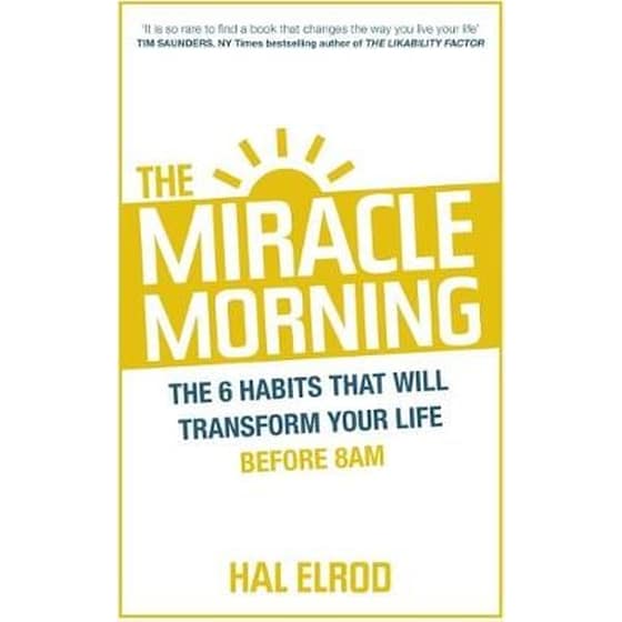 The Miracle Morning image 0