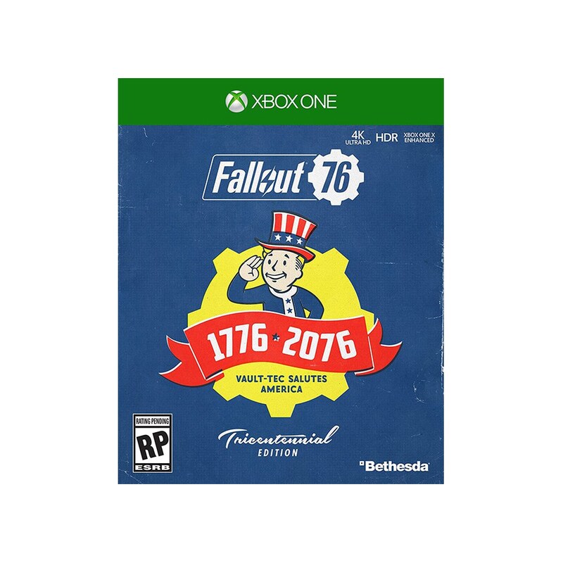 XBOX One Game – Fallout 76 Tricentennial Edition
