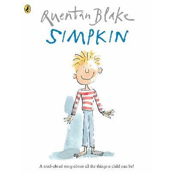 Simpkin : Celebrate Quentin Blake's 90th Birthday image 0