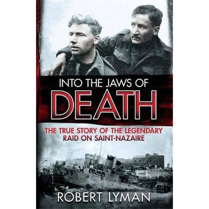Into the Jaws of Death