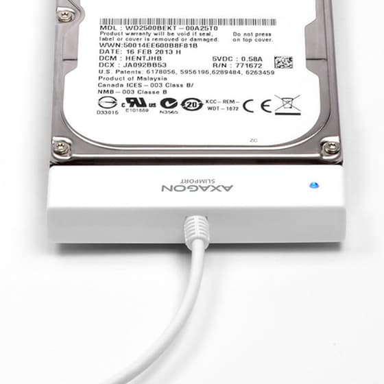 Adapter Axagon ADSA-1S - Λευκό image 2