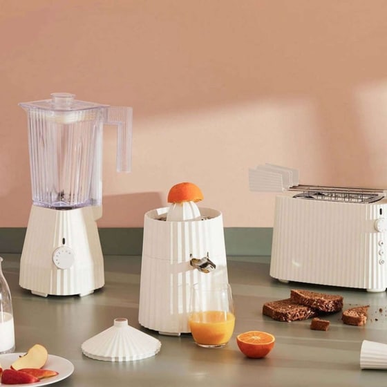 ALESSI MDL07 W 80 W Λευκό Ηλεκτρικός Στίφτης image 2