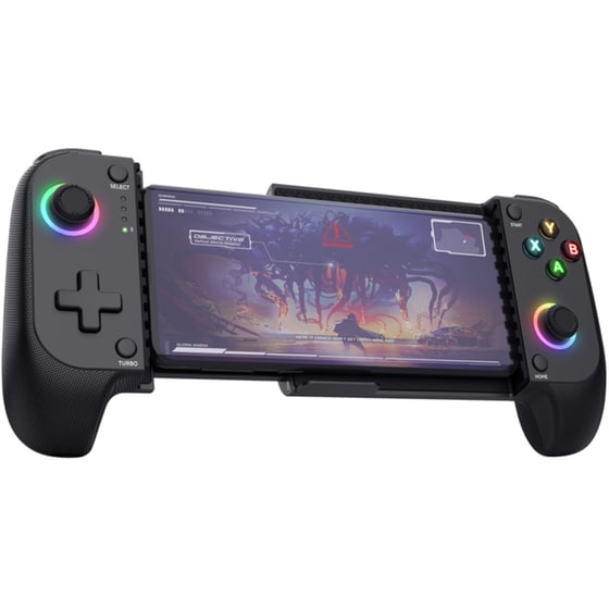 Trust GXT 735 Mylox Wireless mobile Gaming Controller - Μαύρο image 4