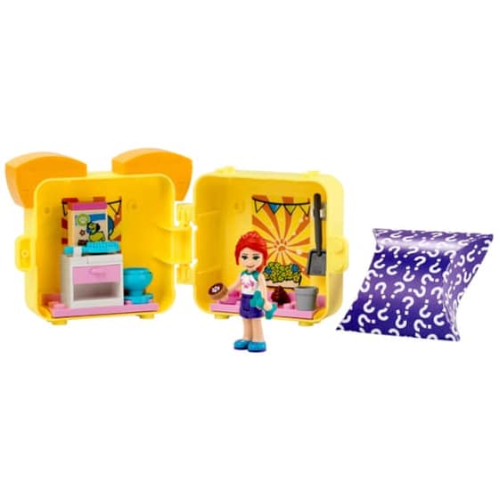 LEGO® Friends Mia's Pug Cube (41664) image 1