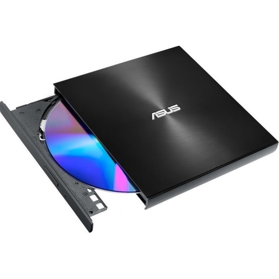 Εξωτερική Οπτική Μονάδα Asus ZenDrive U9M DVD-RW/CD-RW USB Type-C/USB Type-Α - Μαύρο image 4