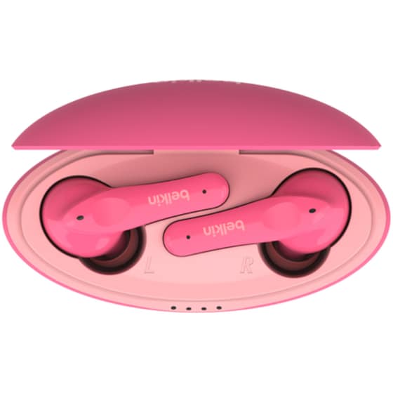 Ακουστικά Bluetooth Belkin SoundForm Nano Earbuds για παιδιά - Pink image 2