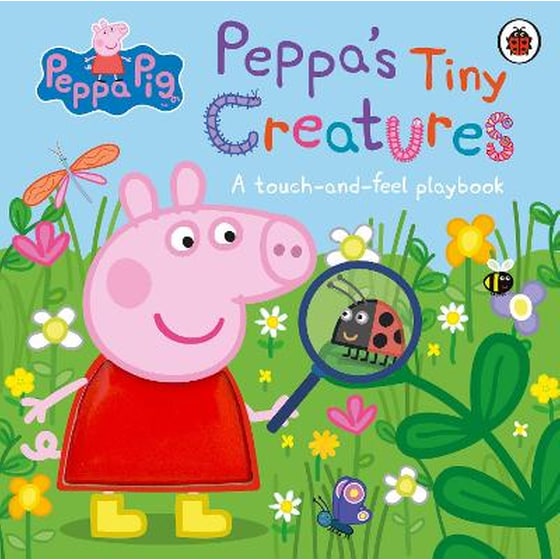 Peppa Pig: Peppa's Tiny Creatures image 0