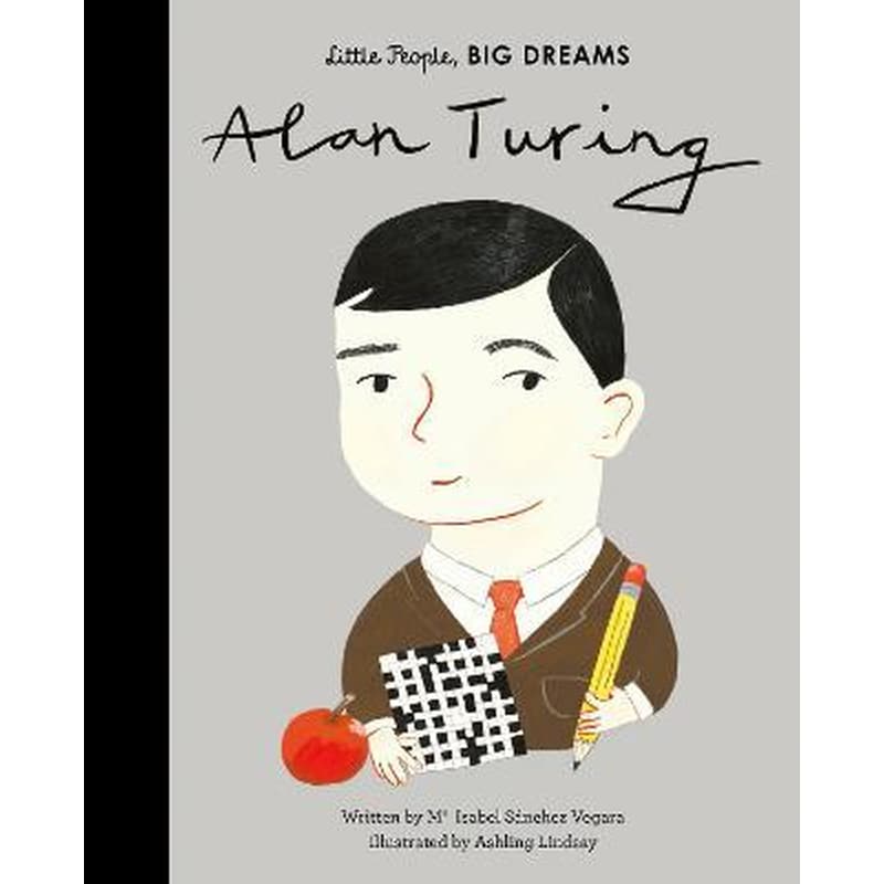 Alan Turing, Vololume 38 φωτογραφία