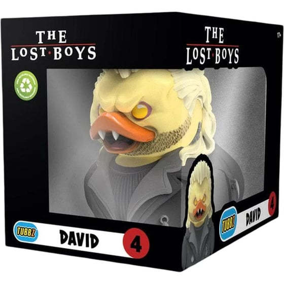 Φιγούρα Numskull Tubbz The Lost Boys 9 cm - David image 3