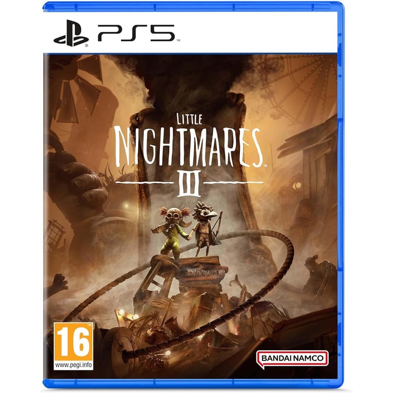 Little Nightmares III - PS5