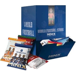 Φιγούρα Minix World Cup Διάφορα Σχέδια και Φακελάκι Έκπληξη Σειρά 1A (7cm) - Τυχαία Επιλογή