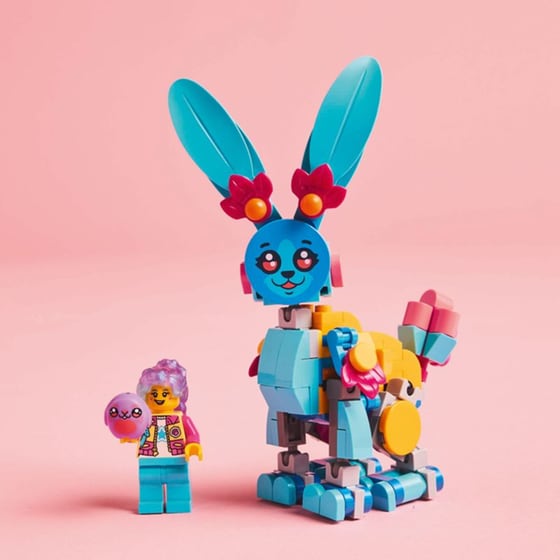 LEGO® DreamZzz Bunchu's Creative Animal Adventures (71488) image 11