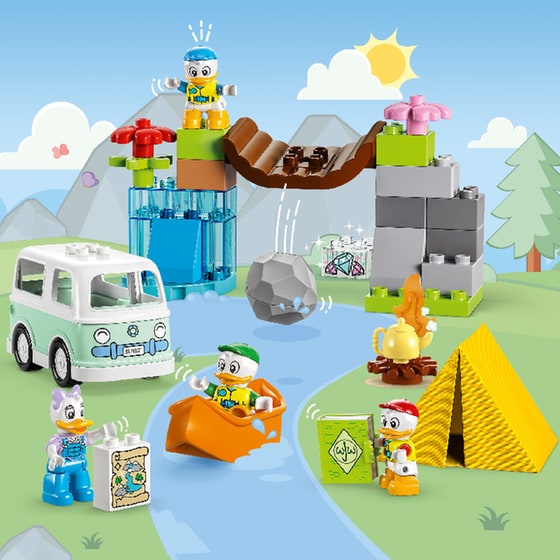 LEGO® Duplo Disney Camping Adventure (10997) image 11
