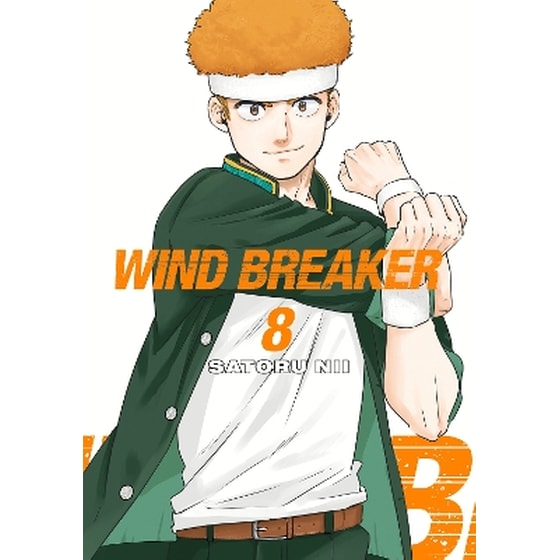 Wind Breaker 8 image 0