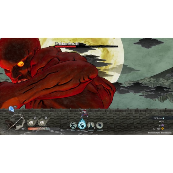 GetsuFumaDen: Undying Moon Deluxe Edition - Nintendo Switch image 24