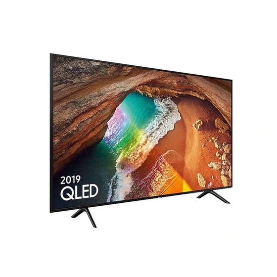 Τηλεόραση Samsung 82" Smart 4K QLED QE82Q60RATXXH image 2