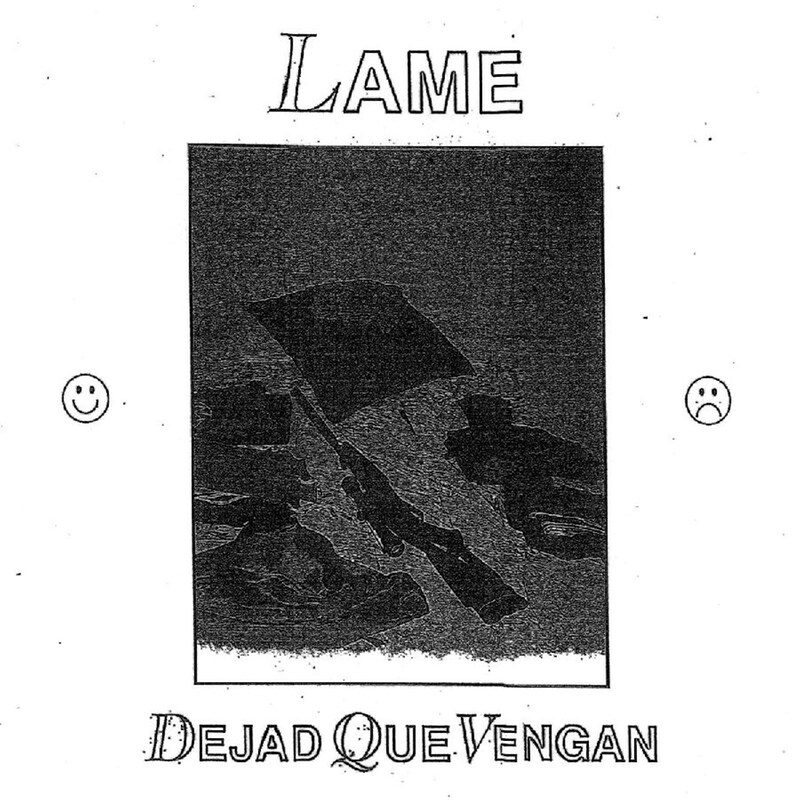 Dejad Que Vengan (Etched LP)