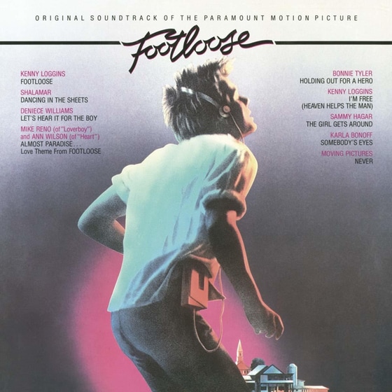 Footloose (Original Motion Pic image 0