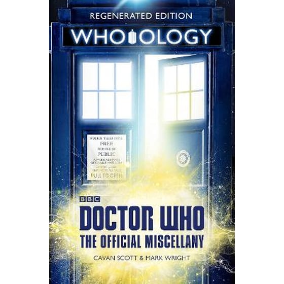 Doctor Who: Who-ology image 0