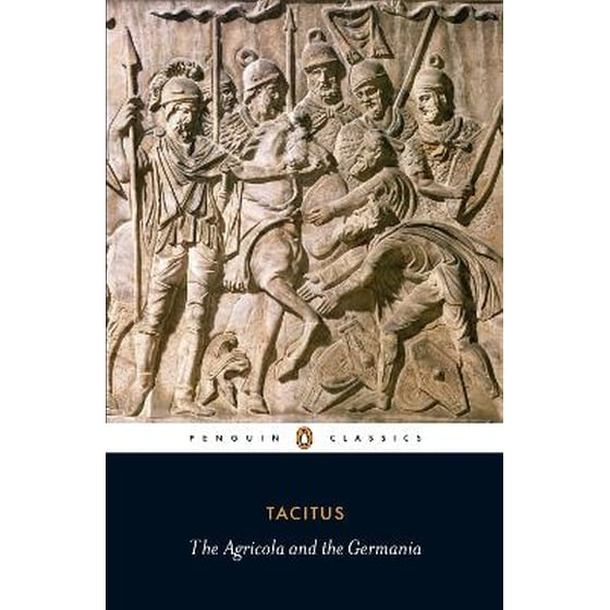 Agricola and Germania image 0