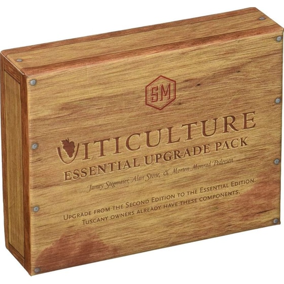 Viticulture Essential Upgrade Pack Επέκταση (Stonemaier Games) image 0