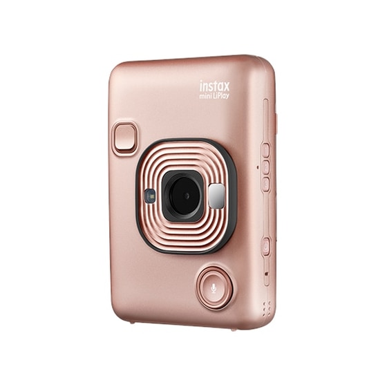 Camera Fujifilm Instax LiPlay - Blush Gold image 4