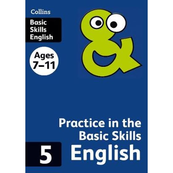 Collins Practice in the Basic Skills - English Book 5 image 0
