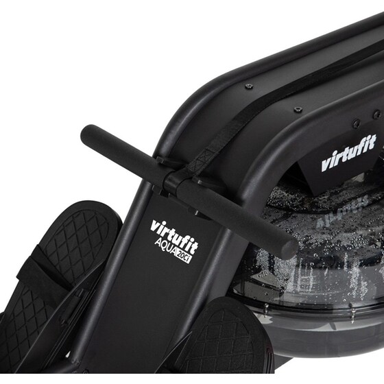 VIRTUFIT AQUA200I Κωπηλατική για Χρήστες έως 120 kg Μαύρο image 6